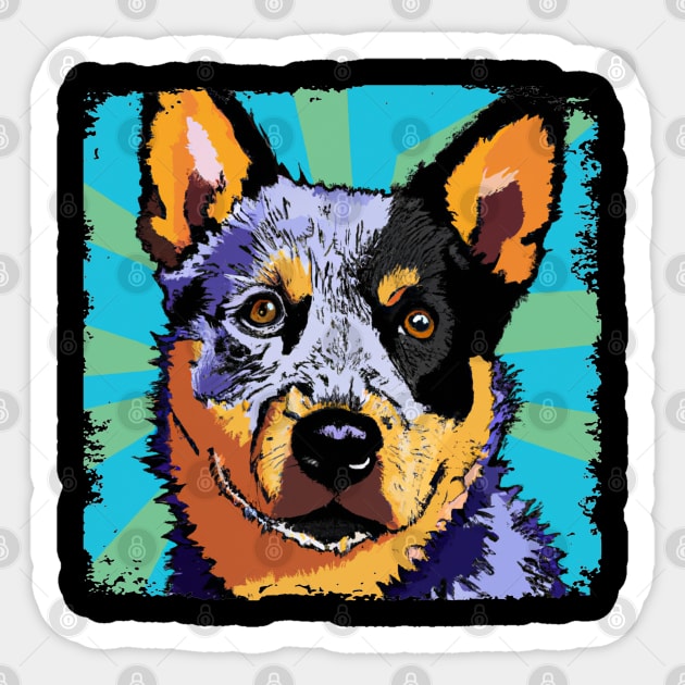 Australian cattle dog gifts hot sale